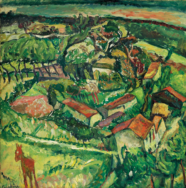  Chaim Soutine —— 28